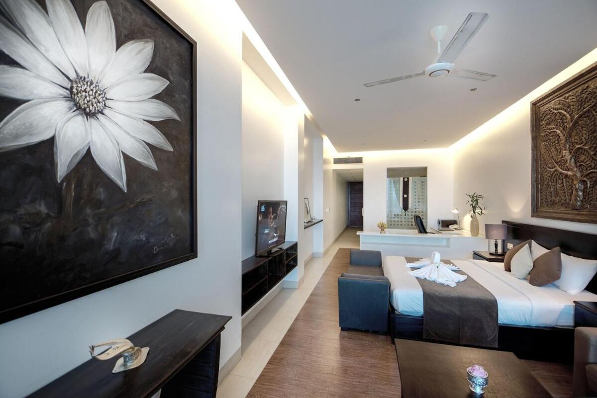 Blue Crystal Boutique Hotel Πνομ Πενχ Εξωτερικό φωτογραφία