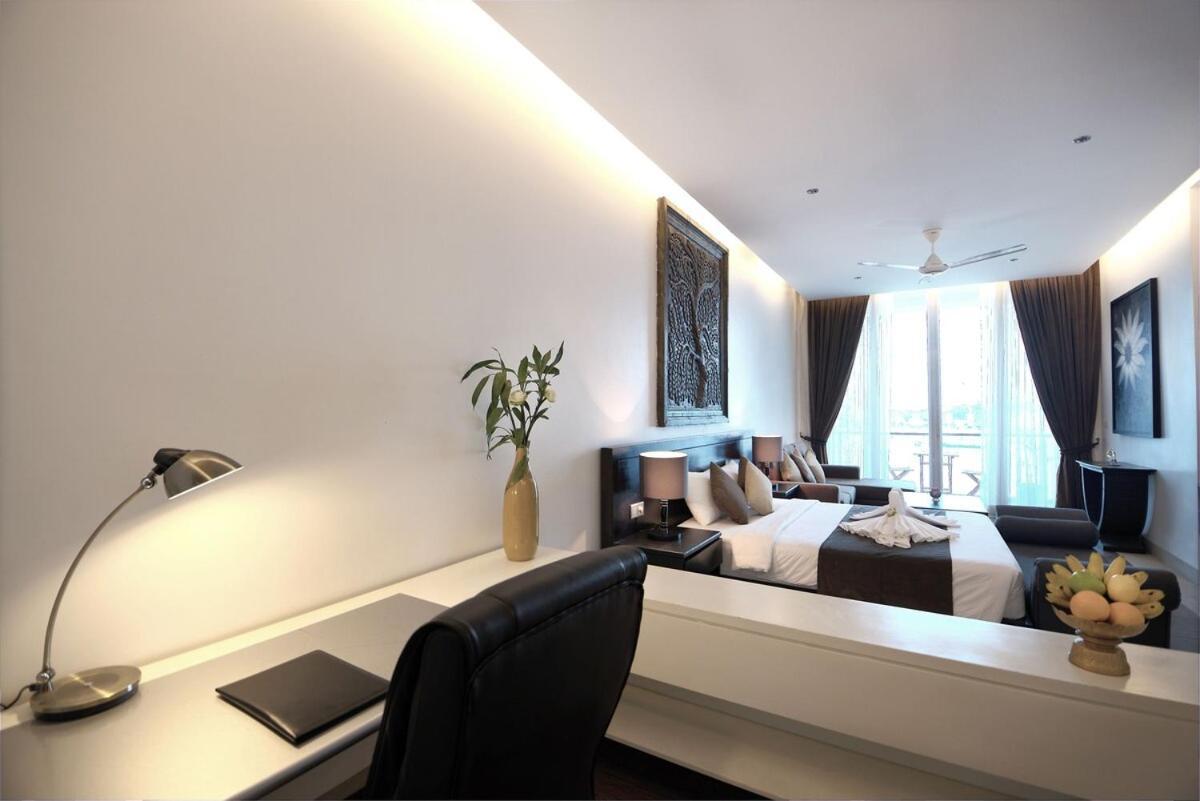 Blue Crystal Boutique Hotel Πνομ Πενχ Εξωτερικό φωτογραφία