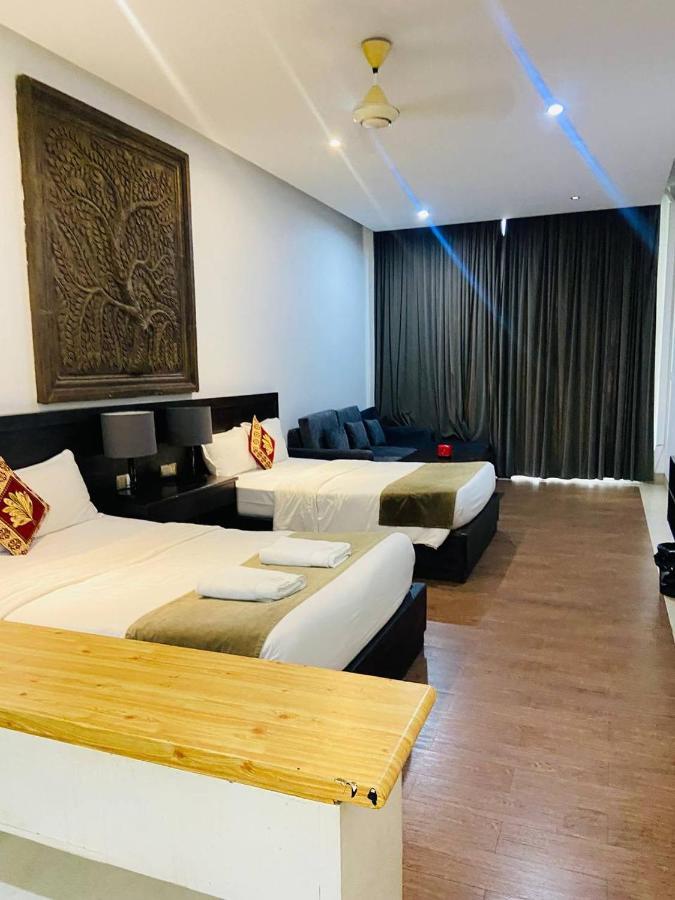 Blue Crystal Boutique Hotel Πνομ Πενχ Εξωτερικό φωτογραφία