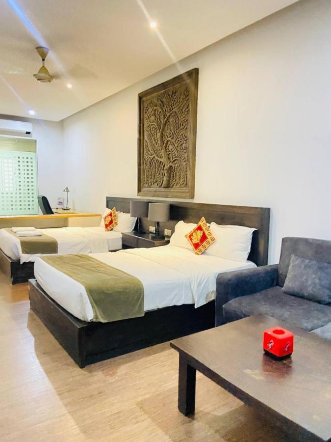 Blue Crystal Boutique Hotel Πνομ Πενχ Εξωτερικό φωτογραφία
