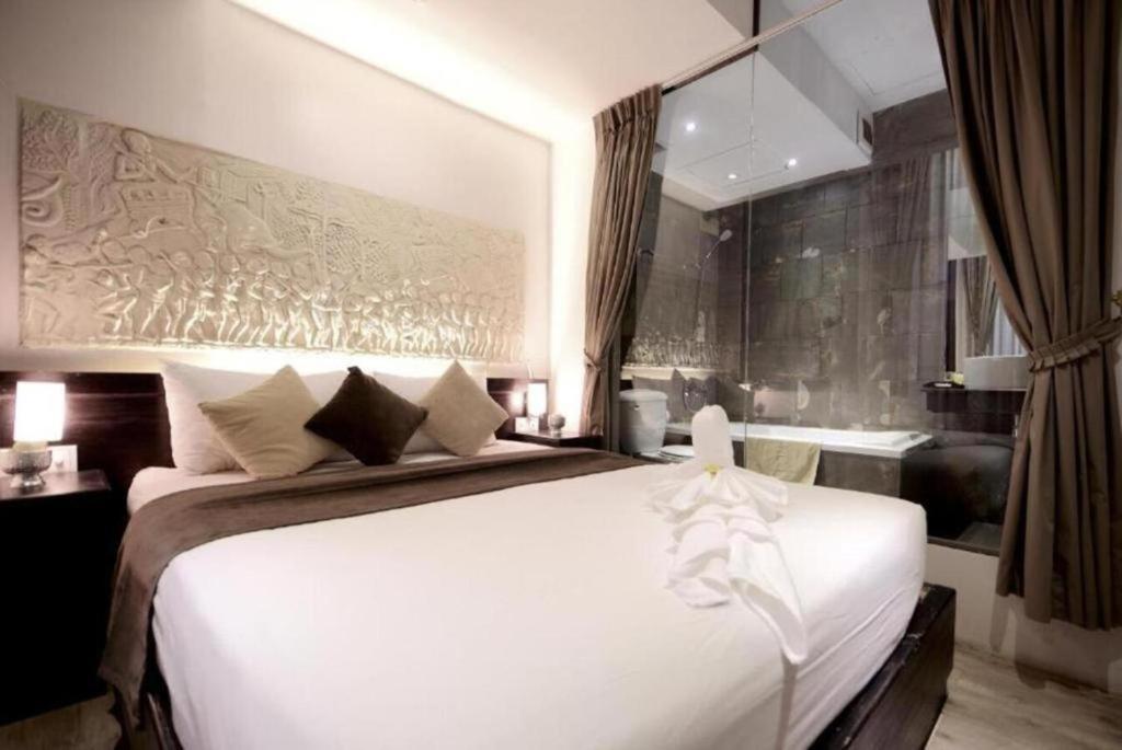 Blue Crystal Boutique Hotel Πνομ Πενχ Εξωτερικό φωτογραφία