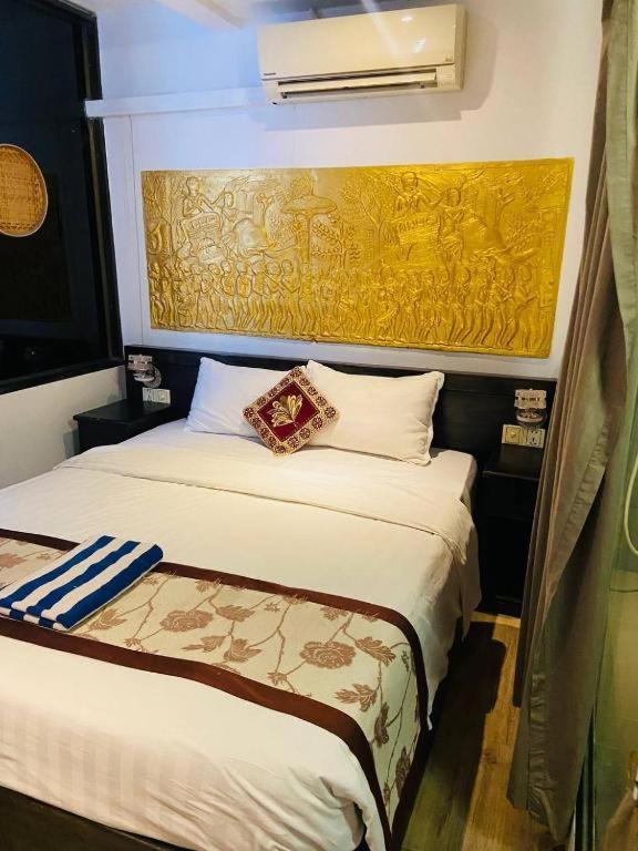 Blue Crystal Boutique Hotel Πνομ Πενχ Εξωτερικό φωτογραφία