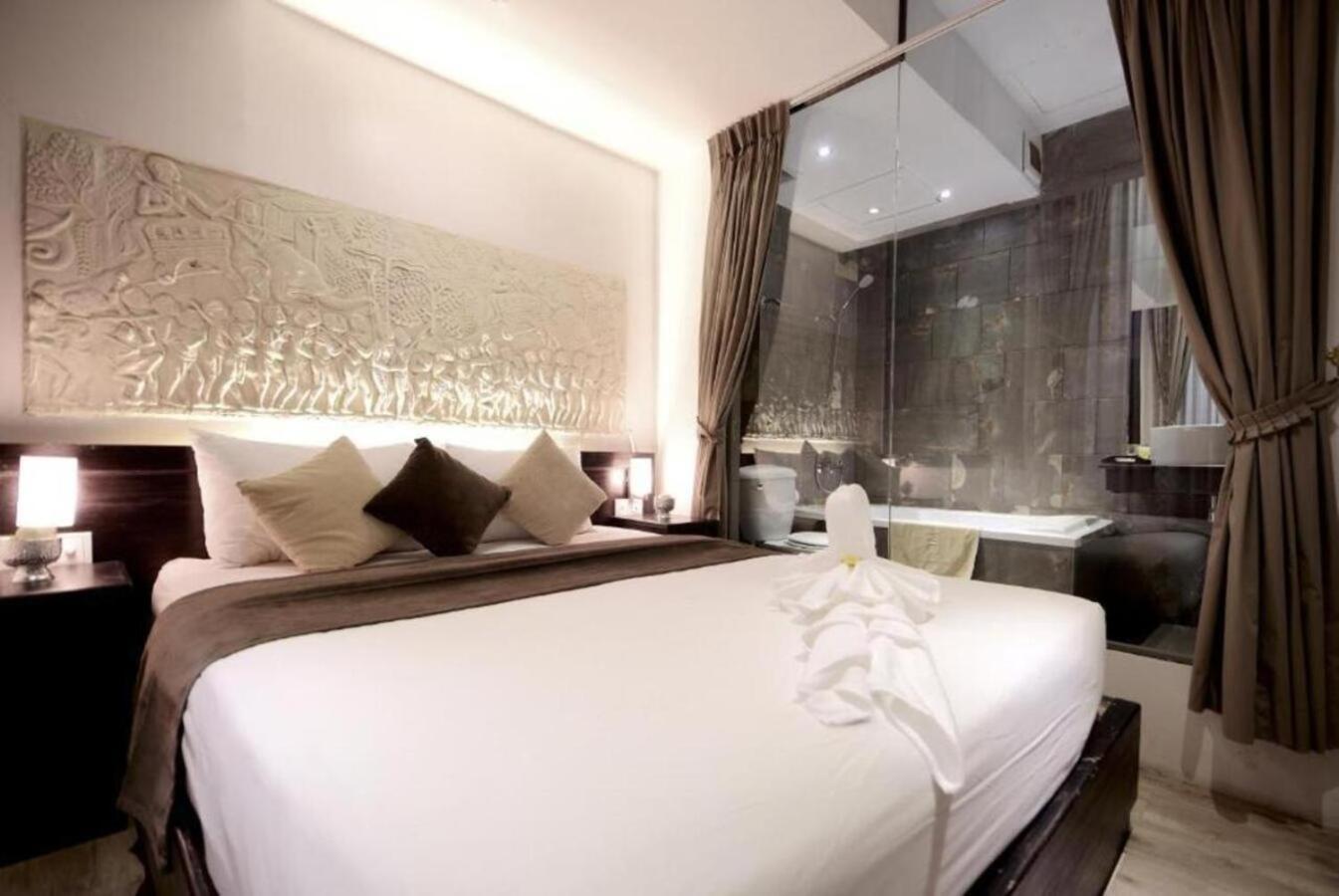 Blue Crystal Boutique Hotel Πνομ Πενχ Εξωτερικό φωτογραφία