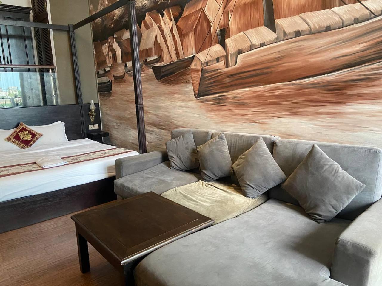 Blue Crystal Boutique Hotel Πνομ Πενχ Εξωτερικό φωτογραφία