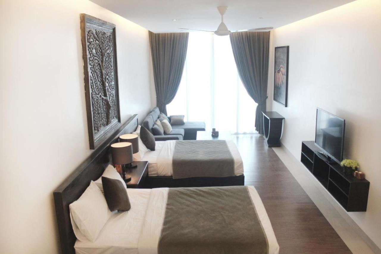 Blue Crystal Boutique Hotel Πνομ Πενχ Εξωτερικό φωτογραφία