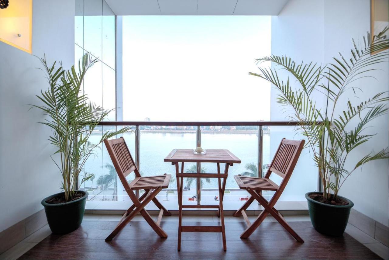 Blue Crystal Boutique Hotel Πνομ Πενχ Εξωτερικό φωτογραφία